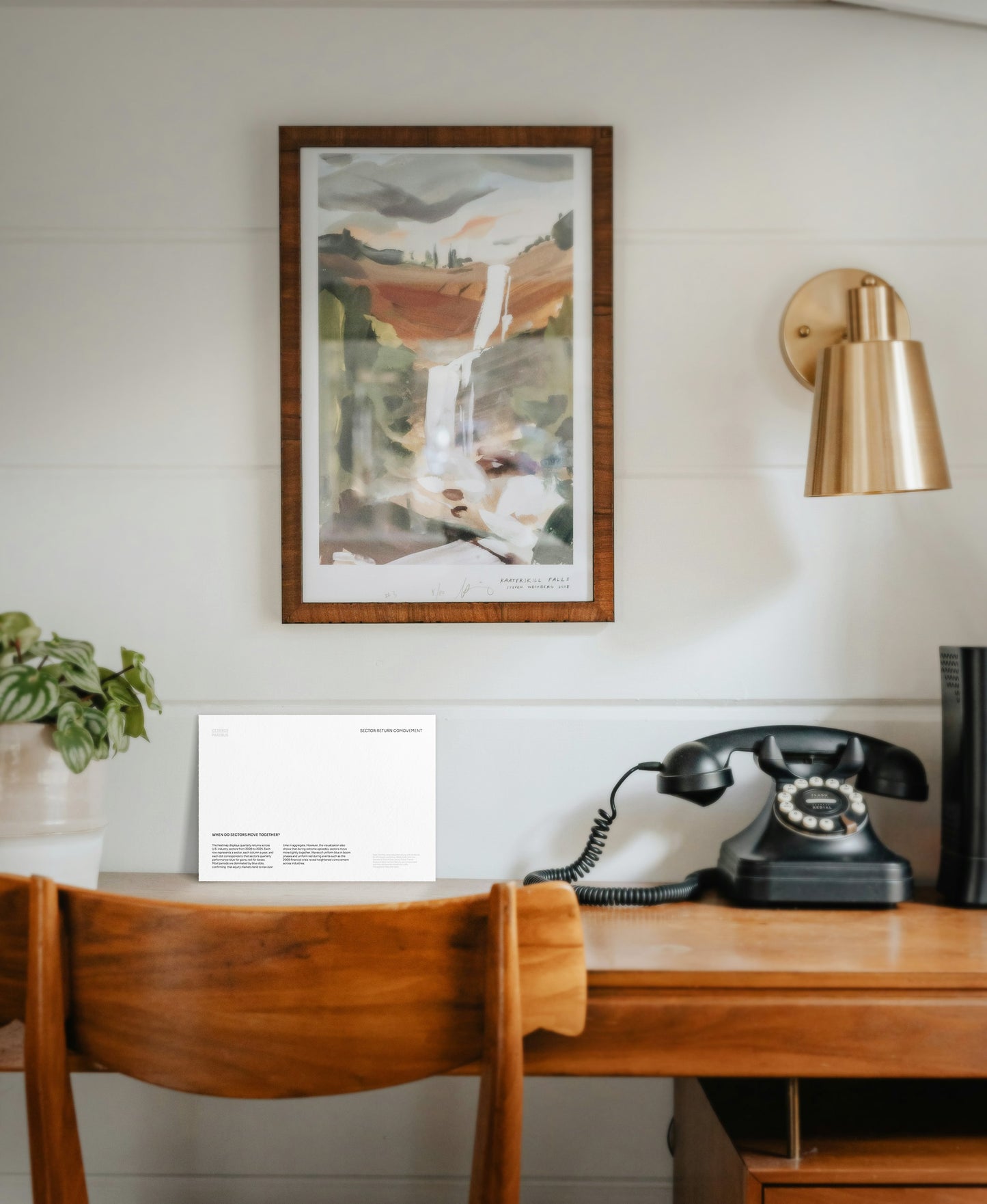 Sector Return Comevement - A5