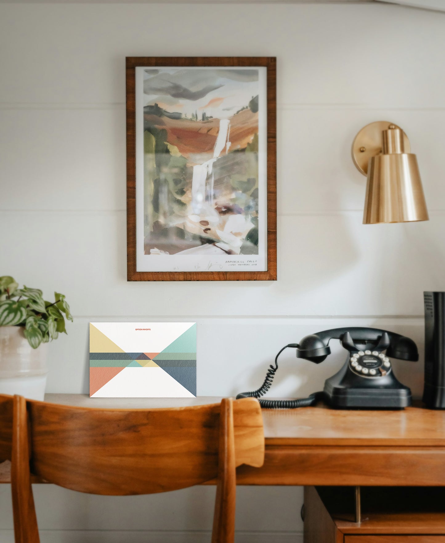 Option Payoffs (plain) - A5